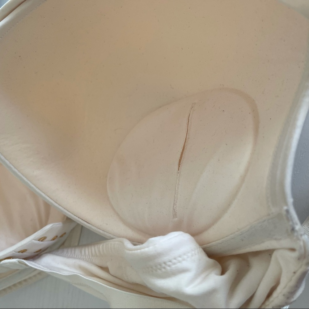 Thirdlove | Pima Cotton Plunge Bra - Picture 6 of 7